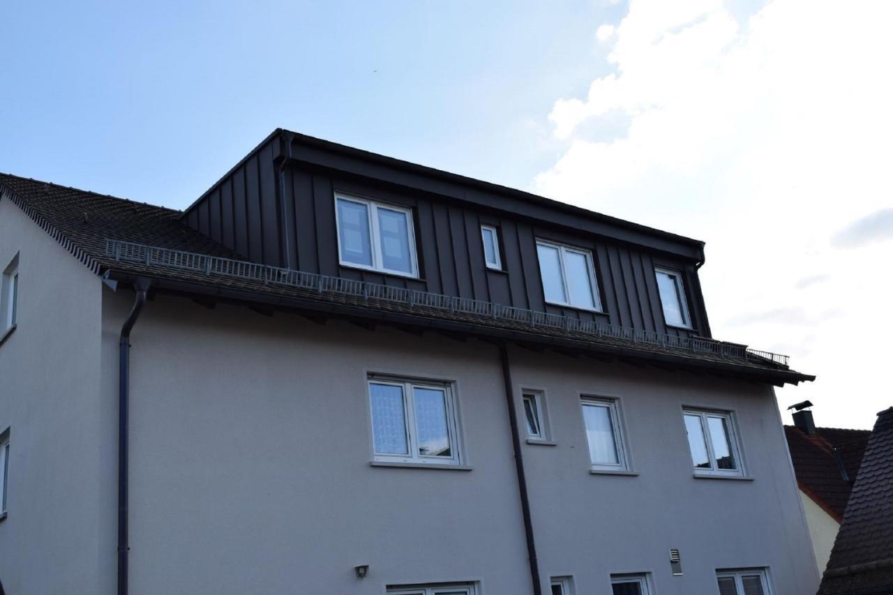 Ferienwohnung Blassneck Цирндорф Экстерьер фото
