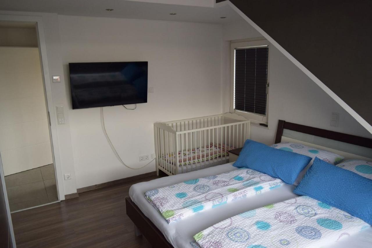 Ferienwohnung Blassneck Цирндорф Экстерьер фото