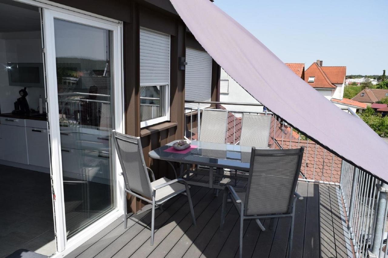 Ferienwohnung Blassneck Цирндорф Экстерьер фото